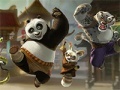 Joc Puzzle Kung Fu Panda team