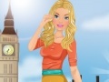 Joc Barbie visits London