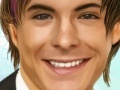 Joc Zac Efron dress up