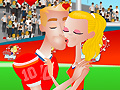 Joc Cheerleader First Kiss