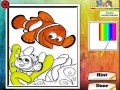 Joc Finding Nemo Coloring
