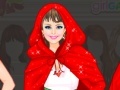 Joc Fashion Red Riding Hood