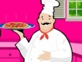 Joc Cooking Pizza Hut