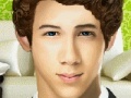 Joc Dress up Nick Jonas