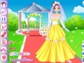 Joc Elegant Bride Dress Up