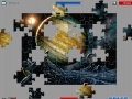 Joc Planets jigsaw