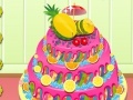 Joc Cake decorating contest