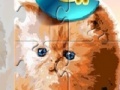 Joc Cute pets jigsaw puzzle