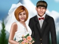 Joc Cute wedding couple