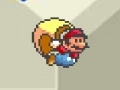 Joc Super Mario World Cape Glide