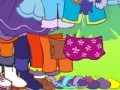Joc Mini Dora Dress Up