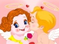 Joc Angel kiss make up