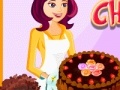 Joc New chocolate cake