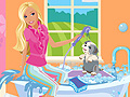 Joc Barbie Pet Wash