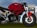 Joc Tune My Ducati Monster 696