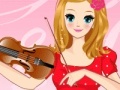 Joc Violin style dress up