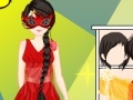 Joc Masquerade dress up game