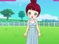 Joc Cute Farm Girl