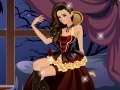 Joc Queen of Darkness Dress Up