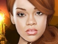 Joc Rihanna makeover