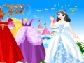 Joc Wonderland Gown Dressup