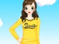 Joc Yellow casual dress up 2