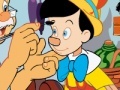 Joc Sort My Tiles Pinocchio