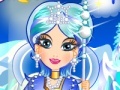 Joc Snow Queen Dress Up