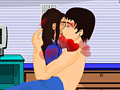 Joc Hospital Lover Kissing