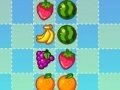Joc Fruit puzzle