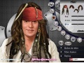 Joc Johnny Depp Makeover