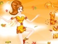 Joc Autumn Fairy Dress Up