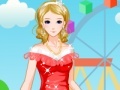 Joc Glamour Princess Dress Up