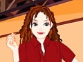 Joc Janet VJ Girl DressUp Game