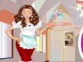 Joc Waitress Girl