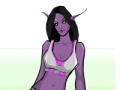 Joc Sporty Night Elf