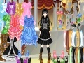 Joc Gothic Lolita Dress Up