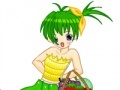 Joc Fruit Doll Dress Up