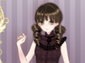 Joc Anime romantic girl dress up game