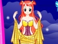 Joc Gown of the Goddess Dress Up