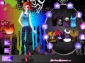 Joc Fashion punk girl