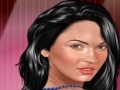 Joc Lovely Megan Fox Makeup