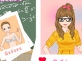 Joc Schoolgirl Make-Up
