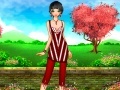 Joc Spring hearts dress up