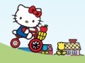 Joc Hello Kitty City Ride