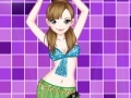 Joc Belly Dancer Dress Up Game