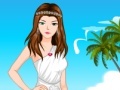 Joc Greek Style Dress Up