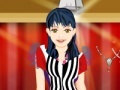 Joc Louise Blonde Girl Dress up Game