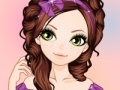 Joc Enchanted Princess Make Up Game