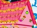 Joc Christmas house decoration